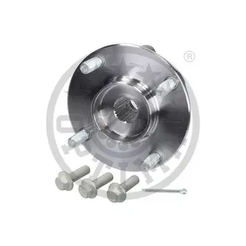 

Bearing kit front Nissan Tiida/Cube 1.5DCI/1.