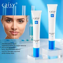 

Acne & Clearing Off Gel, Effective Salicylic Acid Spots Remove Gel, Patented Herbal Extracts, Anti-acne cream, Repair Fade Acne