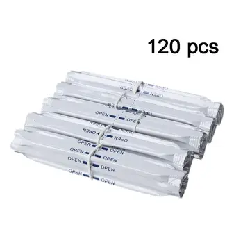 

120Pcs/Box Wet Alcohol Cotton Swabs Double Head Cleaning Stick For IQOS 2.4 PLUS For IQOS 3.0 LIL/LTN/HEETS/GLO Heater