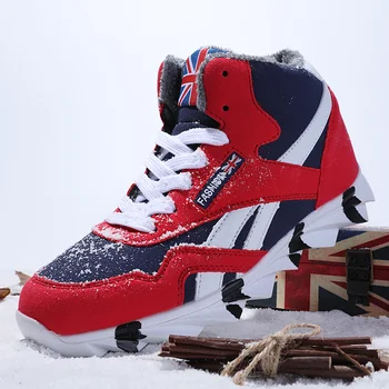 

2020 New Winter Casual Shoes Men Sneaker Trendy Comfortable Mesh Fashion Lace-up Adult Men Shoes Zapatos Hombre Snow Boots