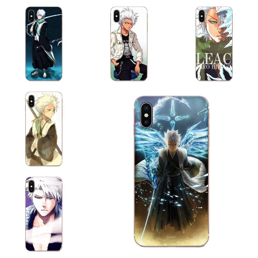 Аниме Bleach Hitsugaya Toushirou для sony Xperia Z Z1 Z2 Z3 Z4 Z5 compact Mini M2 M4 M5 T3 E3 E5 XA XA1 XZ Premium | Мобильные