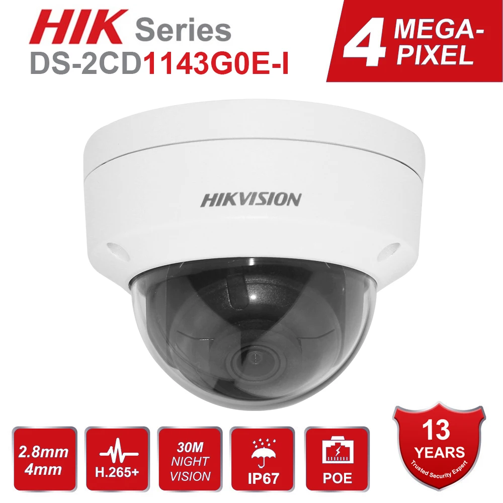 hikvision 4mp camera