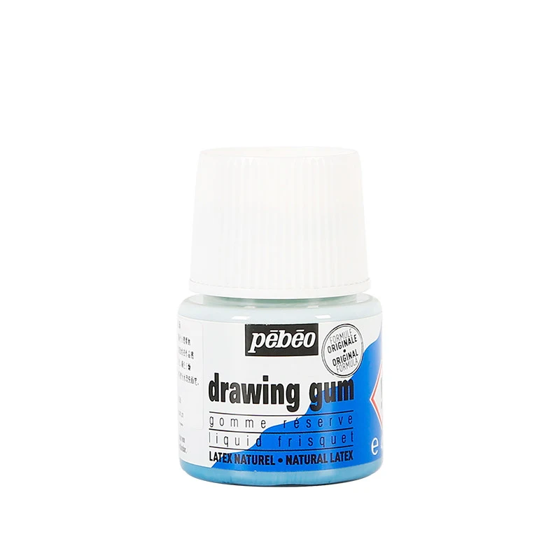 Pebeo Drawing Gum Tinted Masking Fluid 45ml or 250ml -  Ireland