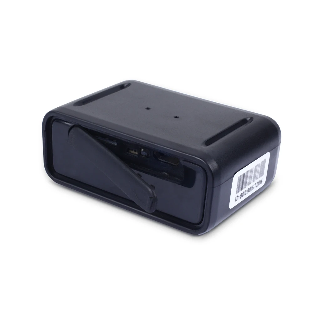  Vehemo 1500mA GPS Locator Fahrzeug GPS Tracker Kostenloser Web APP Echtzeit-tracking für Lange Stan