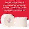 White Sports Tape Kinesiology Taping Sport Elastica Muscle Knie Bandage Strain Injury Support Jagged Sticker Fingers Protection ► Photo 1/6