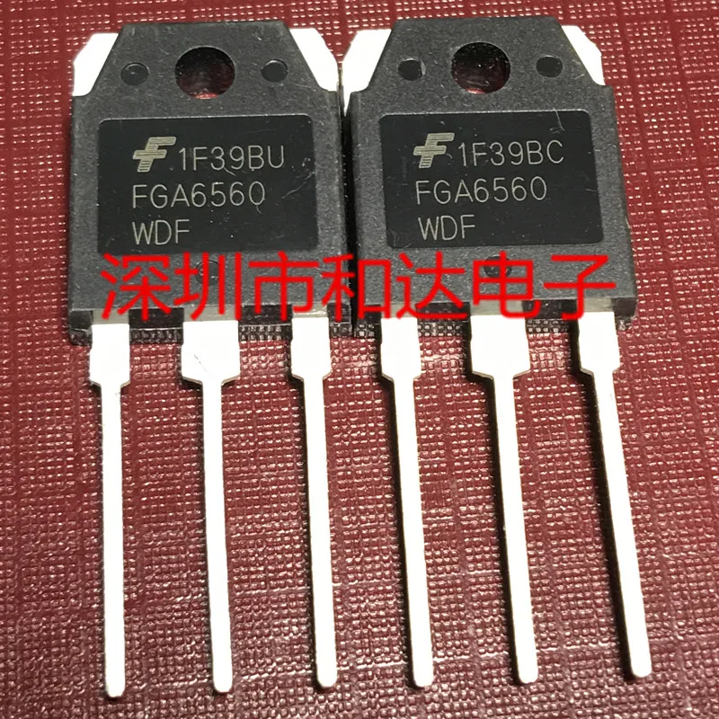 FGA6560WDF TO-3P 650V 120A