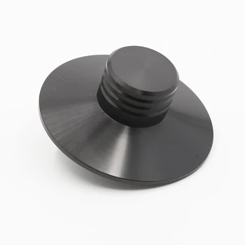 

Record Weight Clamp Disc Stabilizer Turntable Part LP Vinyl Turntables CD Player Speaker Metal Disc Stabilizer for Vibration New