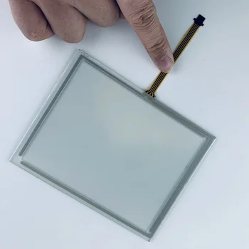 

7 inch DOP-B07S410 Touch Glass for Delta HMI Machine Operator Panel repair~do it yourself, Have in stock