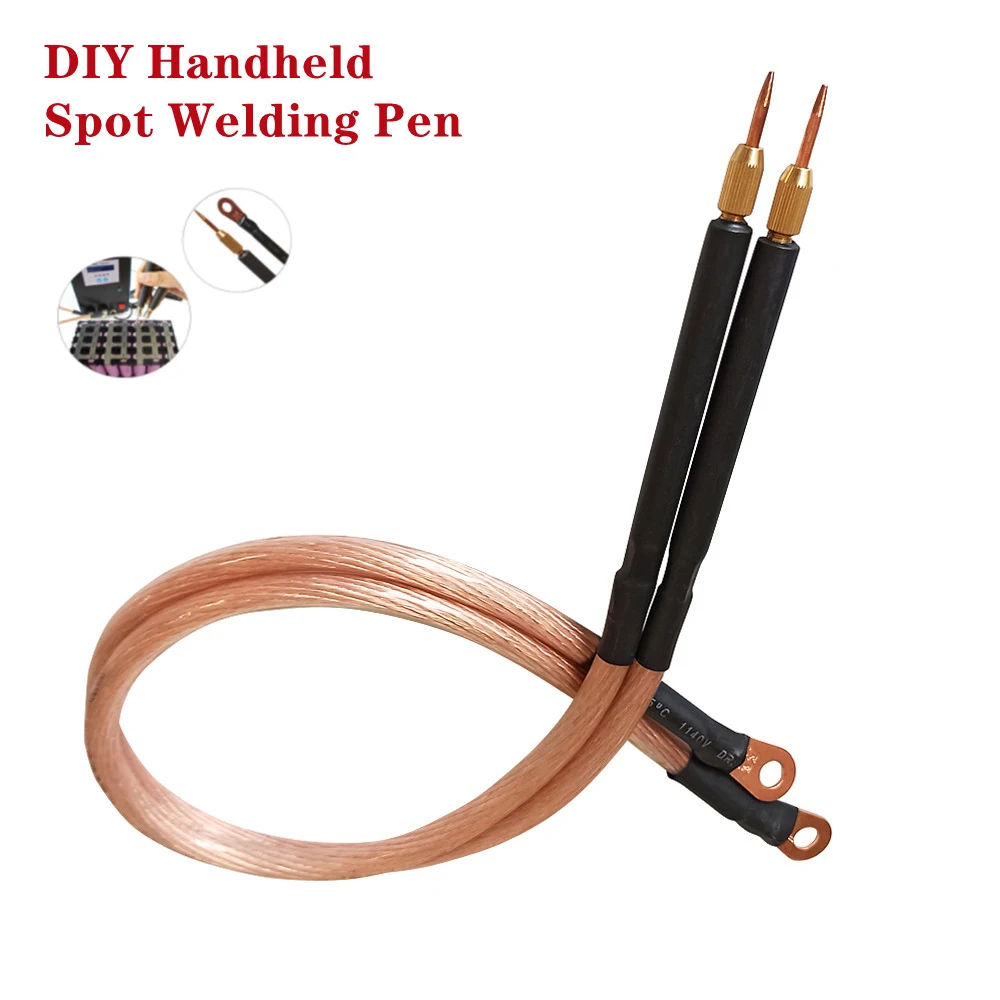 DIYSpotWeldingMachineHandheldSpotWelderPenNewHighQuality