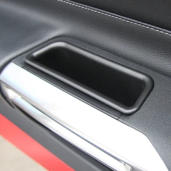 

For Ford Mustang 2015-2019 Storage Box Decor Replacement Parts Interior