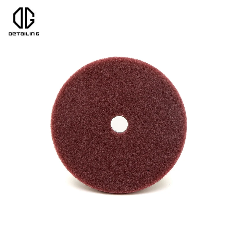 3"/4" Car Polishing Foam Pads dula Action Polisher Pads for Car Medium Cut
