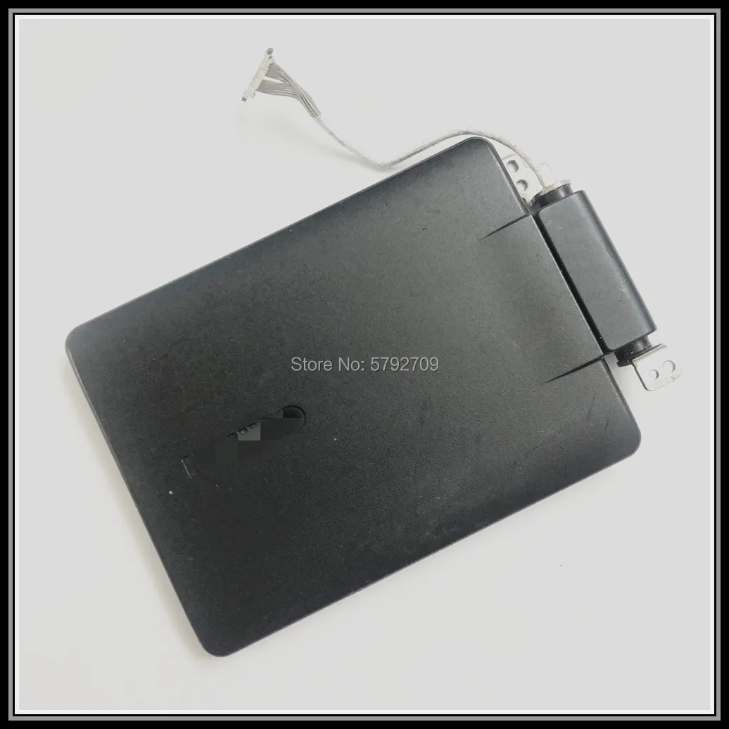 Original LCD screen bezel + cabinet cases lcd lcd cable Repair part For Canon EOS 80D DS126591 SLR