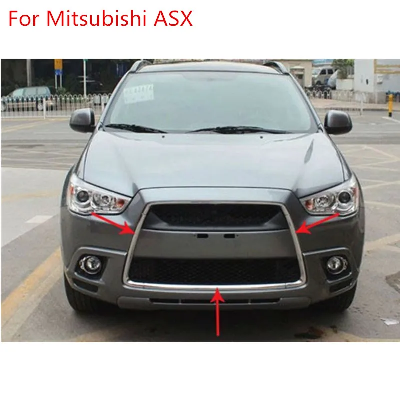 Фонарь для гоночной решетки 2010-2012 Mitsubishi ASX | Автомобили и мотоциклы