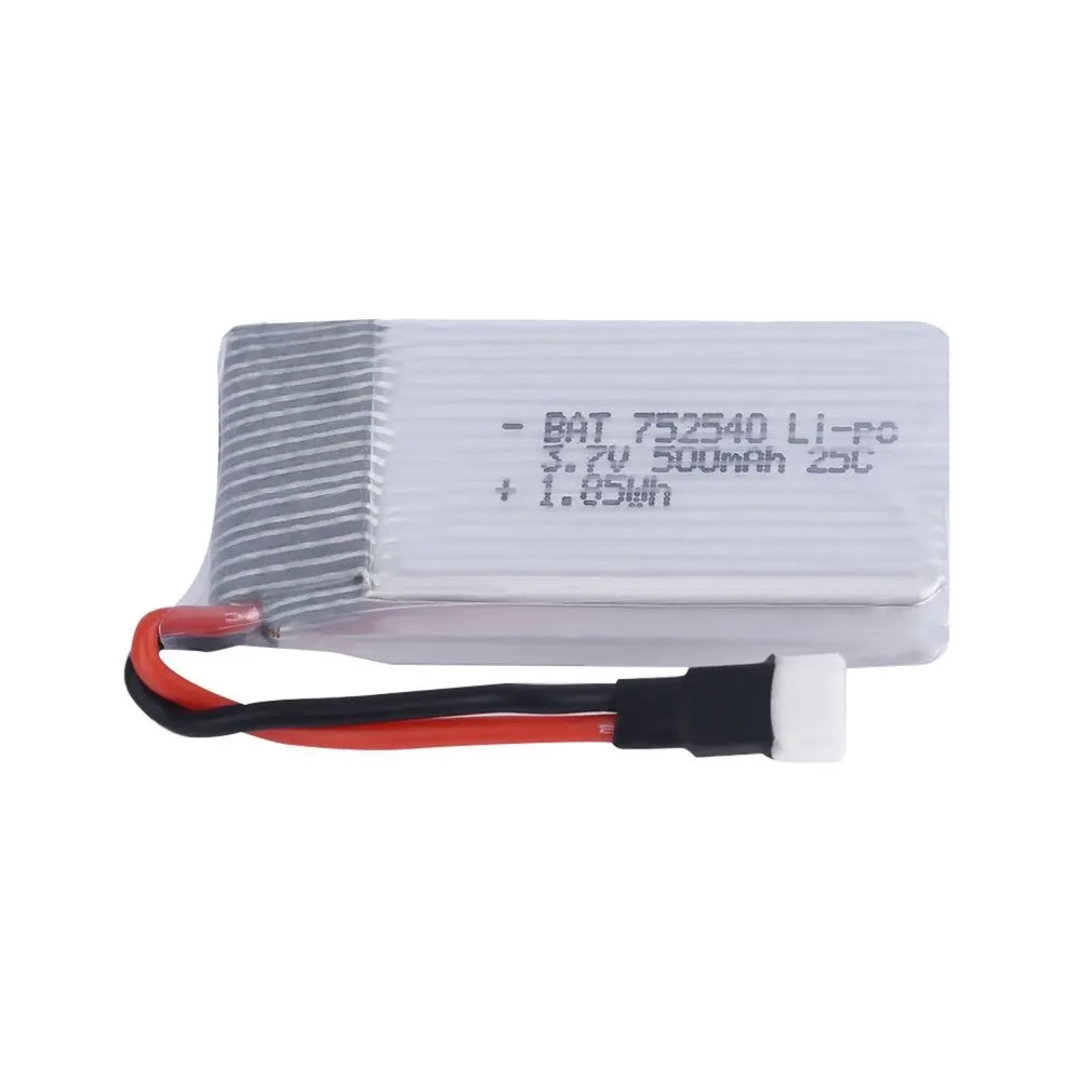 3,7 V 500mAh 25C Lipo батарея запасные части для Syma X5 X5C H5C X5SC X5A RC Quadcopter