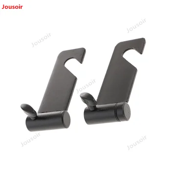 

2 Pieces 1 Roller Wall Mounted Manual Background Frame Support Bracket Hooks CD50 T03P Y