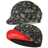 Never Give Up New Classical Cycling Caps OSCROLLING Gorra Ciclismo Unisex 1