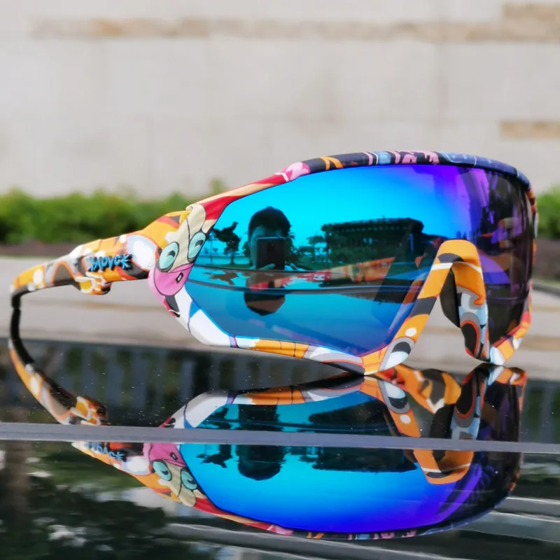 Солнцезащитные очки для велоспорта, фотохромные, для мужчин и женщин, для альпинизма, рыбалки, пешего туризма, защитные очки, очки для спорта на открытом воздухе