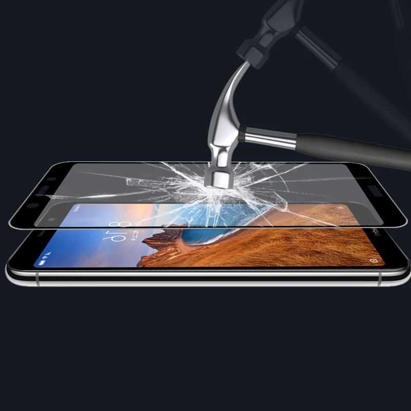 2 в 1 Защитное стекло для экрана iPhone 11 pro Pro Max Se 2020|Защитные стёкла и плёнки| |