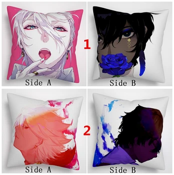 

Suef Anime Fate Grand Order Anime two sided Pillow Cushion Case Cover