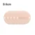5Pcs/bag Reusable Bamboo Cotton Make Up Remover Pad Washable Rounds Facial Cleansing Pads Face Wipes Portable with Laundry Bag 7