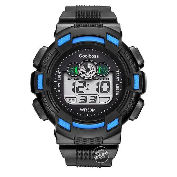 

Young STUDENT'S Pointer Watch Waterproof Shatter-resistant Hot Selling BOY'S Kids' Watch Boy Transformers Electrons.