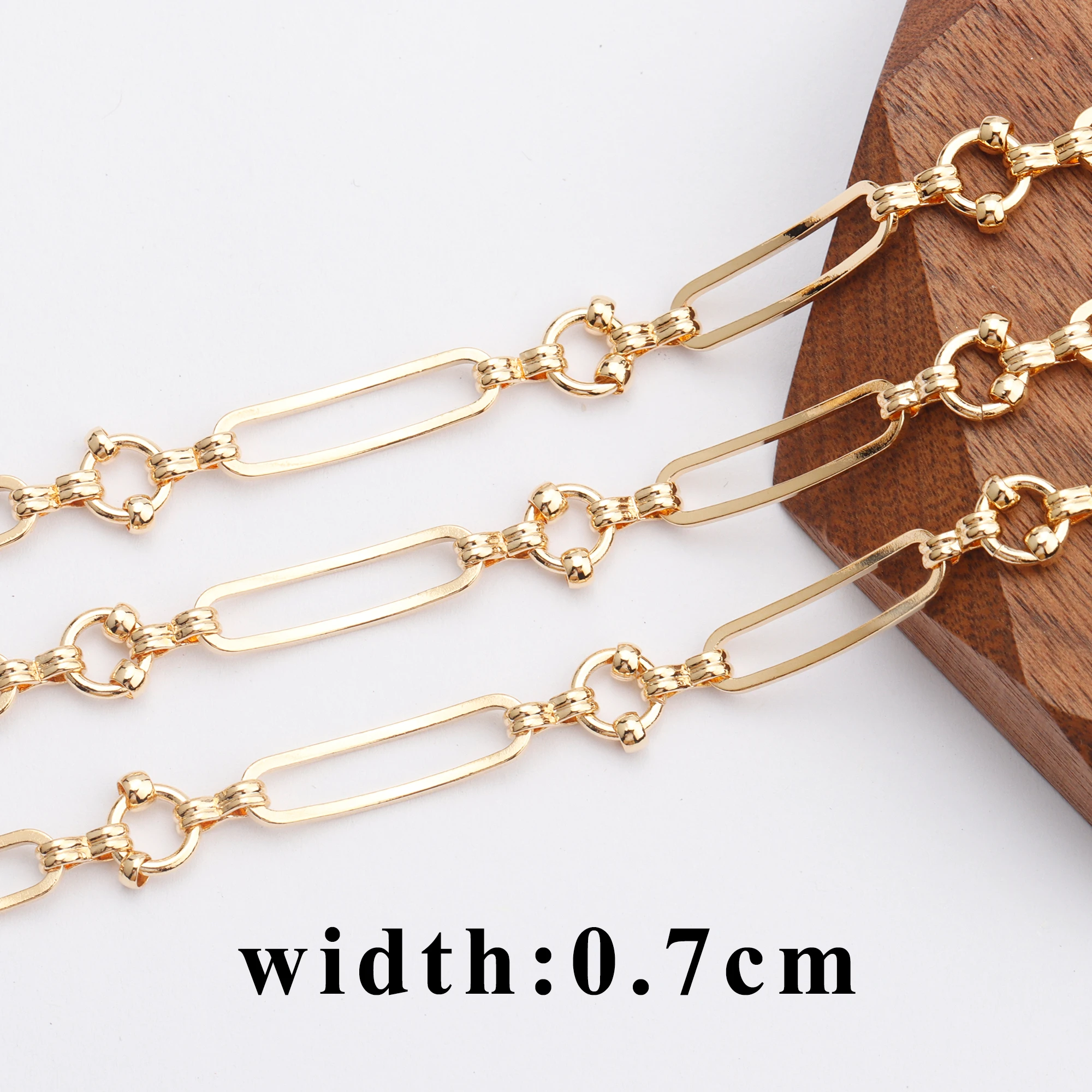 YEGUI C131,  ׼, diy ü, 18k  , 0.3 ũ,  , diy bracelet necklace,  , 1 /