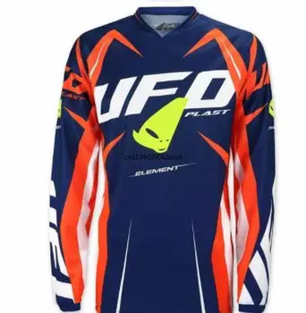 

2021 UFO moto motocross Jersey mtb jersey cycling jersey downhill jersey