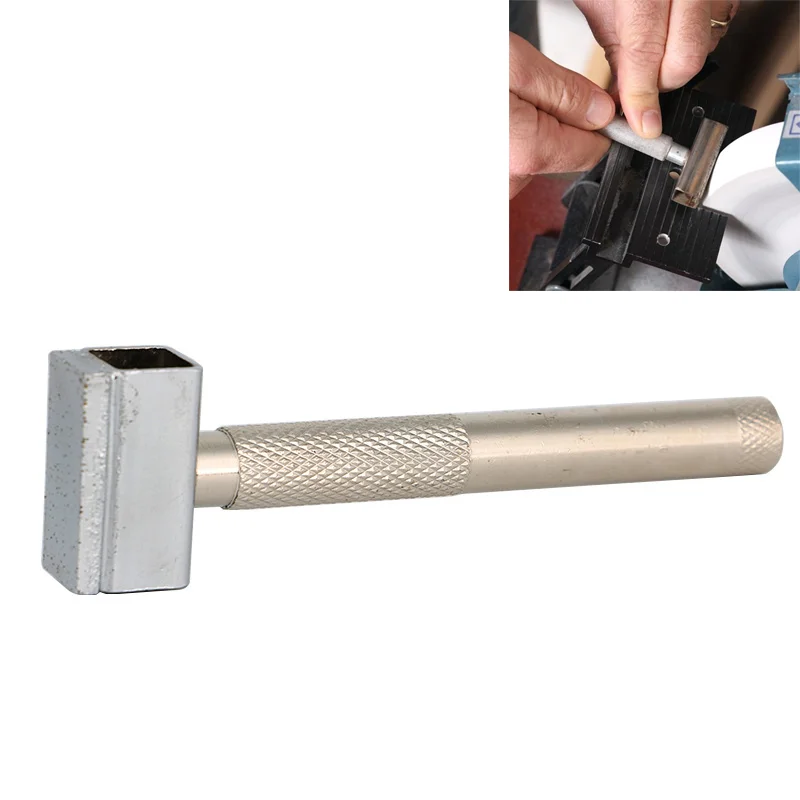 Grinding Wheel Dresser T-shaped Sintered Diamond Disc Sharpening Shaping Knife Abrasive Tools | Инструменты