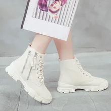 Новые женские ботинки; женские зимние ботинки женская зимняя обувь женские ботинки модные диких прилив chaussures femme Z11-11