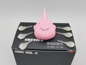 

Spot SMC DragonBall Devil-like Cloth Dice Angry Head Carving