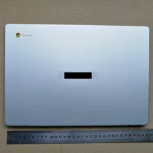 Топ-кейс для ноутбука Базовая ЖК-задняя крышка для хромбук ASUS C423NA C423N 13N1-63A0201/13N1-63A0101 металлический материал