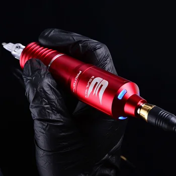 

2020 New Arrival Roatry Tattoo Machine Pen Powerful Quiet For Tattoo Liner Shader Free Shipping