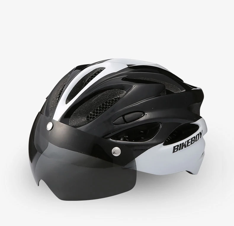 Велосипедные шлемы мужские и женские велосипедные шлемы задний свет MTB Горный шоссейный велосипед интегрально формованные велосипедные шлемы