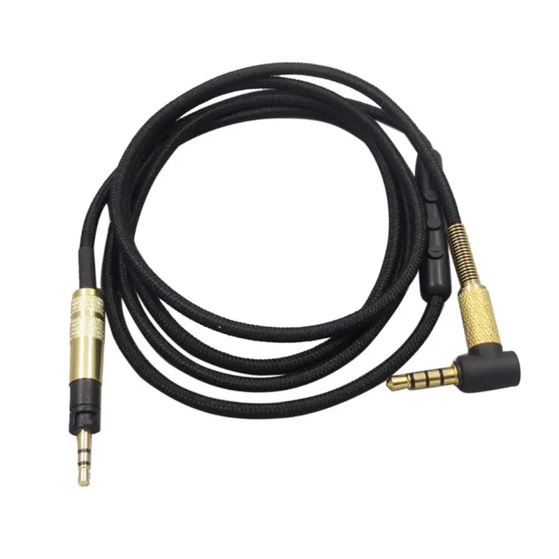 Сменный аудиокабель для Sennheiser Momentum 2,0/HD4.40 HD 4,40 BT HD4.50 HD 4,50 BTNC HD4.30i HD4.30G кабель для наушников