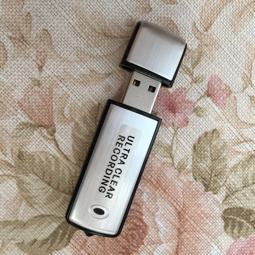 Мини Аудио Голос Регистраторы планшет 8/16G цифровой USB Перезаряжаемые Ultra Clear Запись диктофон USB флэш-накопитель для удовлетворения