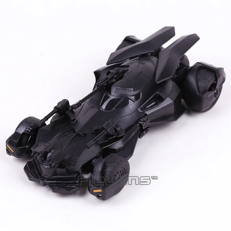  DC COMICS Justice League Batman 1:18 RC Batmobile PVC Action Figure Collectible Model Toy Gift with