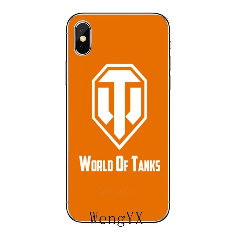 World of tanks игра для huawei Honor 10 9 Lite 8C 8X 7C 7X 7A V10 V8 Y9 Y7 Y6 премьер-профессионал чехол - Цвет: world-of-tanks-A-09