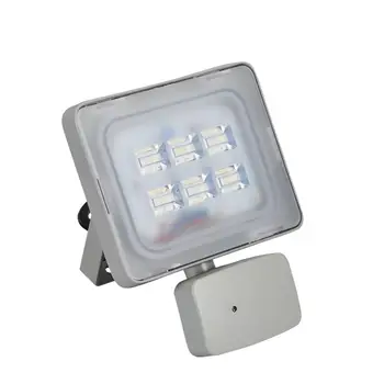 

6th Generation Induction LED Floodlight 20W 110V 2400LM IP65 Waterproof Cold White US Warehouse Fast Shipping