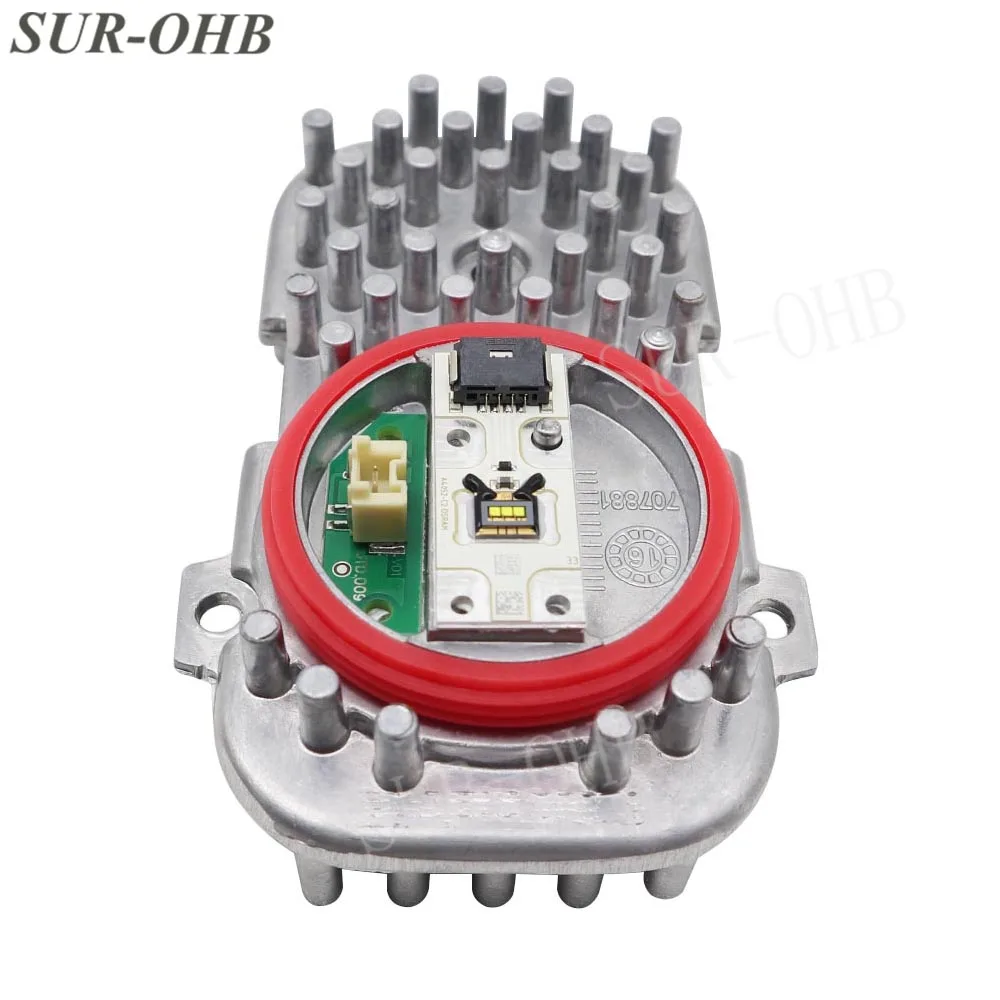 3 Серии F80 1305715084 светодиодный фонарь ангельские глазки 63117263051 2PIN разъем модуля 63 11