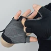DAREVIE Reflective Cycling Gloves Half Finger Cycling Glove MTB Road High Quality Sponge Padded Super Light Soft Bike Gloves 5