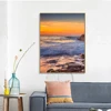 HUACAN Painting By Numbers Sunset Scenery Drawing On Canvas HandPainted Art  Home Decor Gift Picture By Number Sea Beach Kits ► Photo 3/6