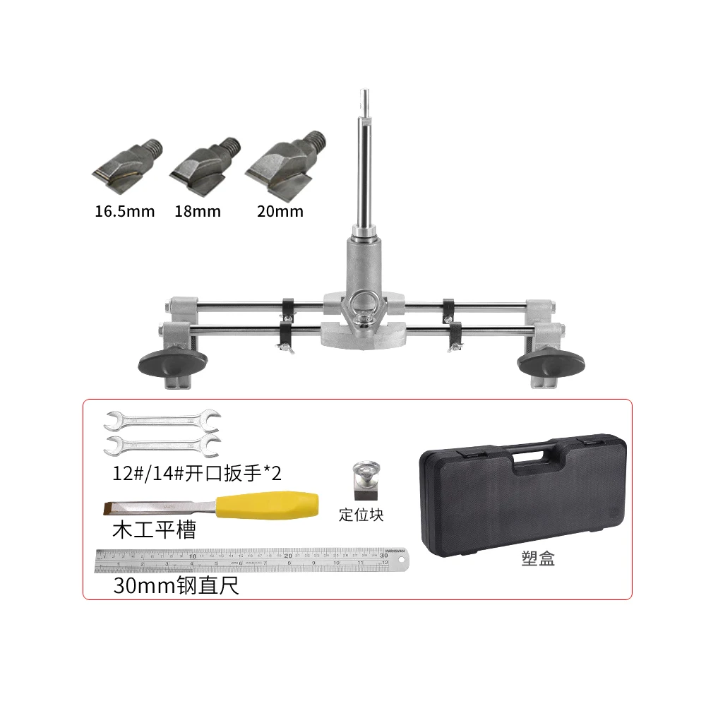 Serratura Per Porta In Legno Apriscatole Scanalatura Lavorazione Del Legno Installazione Interna Serratura Per Porta Attrezzi Per Mortasa Completi