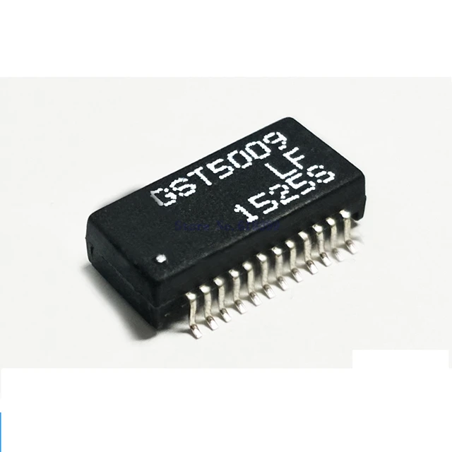

Gst5009 Patch Sop-24 Network Filter Transformer Chip Gst5009lf