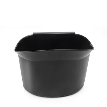 

Trash Can Litter Holder Hanging Car Small Recycle Storage Side Door Garbage Bin Universal Durable environmentally friendly