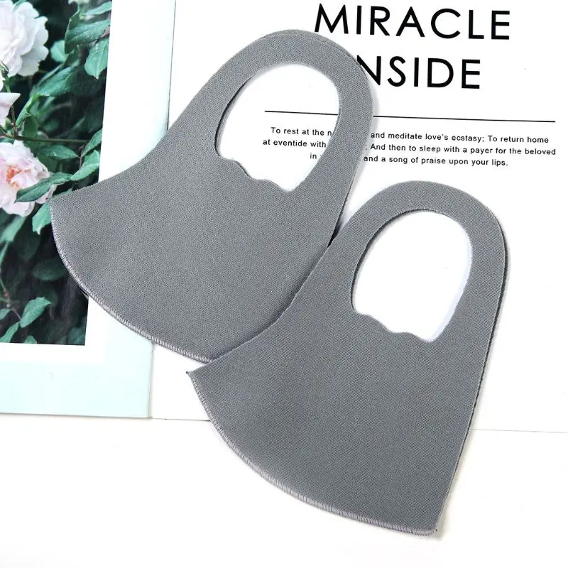 3 шт. Детские волоконные защитные маски от пыли и брызг|Маски| |