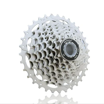 

8 Speed 34T MBT Bike Cassette Flywheel 8 Speed 11-34T Bicycle Flywheel Riding Accessories Cdg Mountain Bike Parts Sprocket