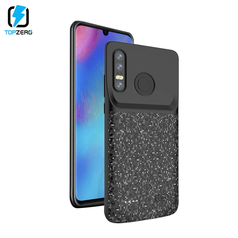 

Battery Charger Case For Huawei Honor 8 8x 9 9x 10lite Mate 20 Ultralight Poverbank Charger Case For Huawei Nova 3 Play P20 P30