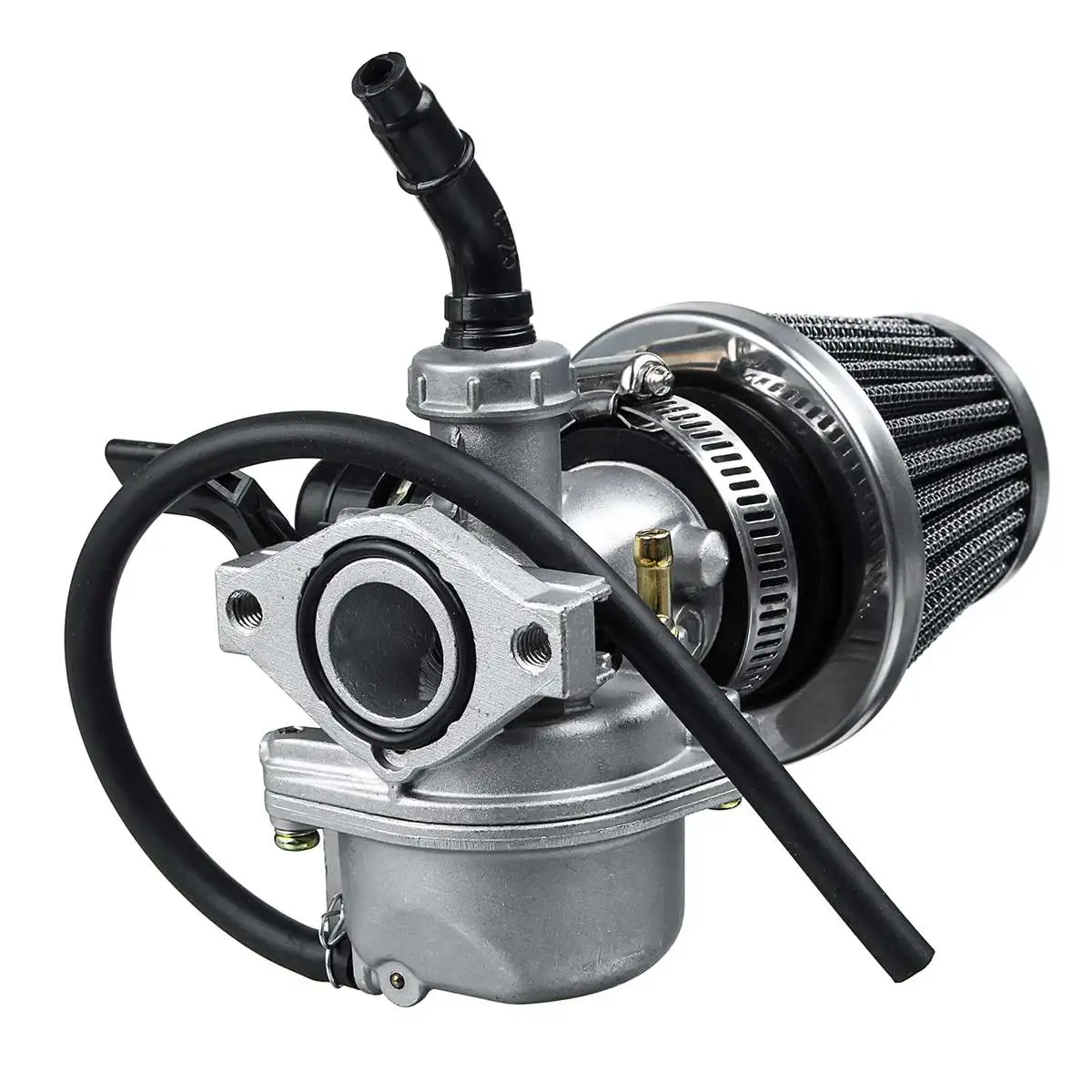 19 мм Карбюратор Carb с воздушным фильтром для 50cc 70cc 90cc 110cc 125cc Скутер ATV Байк картинг