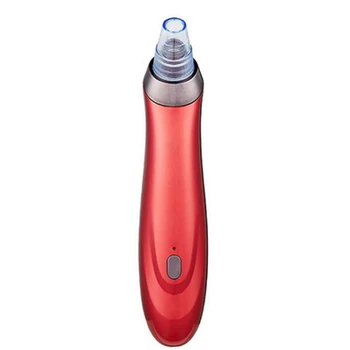 

Source factory pore cleaner waterproof beauty instrument cleaner blackhead absorber facial beauty container