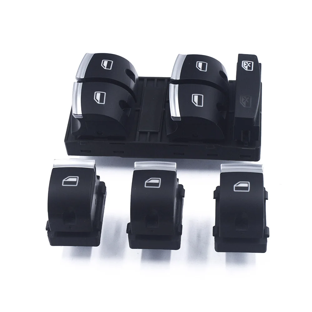 Replacement Power Window Master Switch Control For Audi A3 Q7